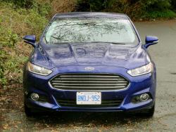 2013 Ford Fusion Hybrid SE