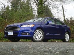 2013 Ford Fusion Hybrid SE