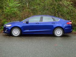 2013 Ford Fusion Hybrid SE