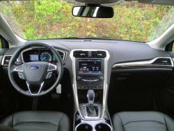 2013 Ford Fusion Hybrid SE