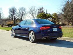 2013 Audi S4