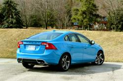 2013 Volvo S60