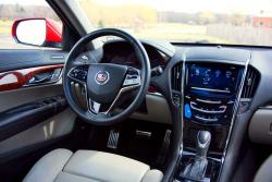 2013 Cadillac ATS