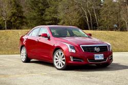 2013 Cadillac ATS