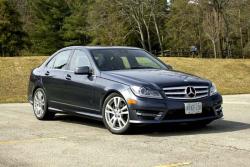 2013 Mercedes-Benz C 350