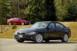 2013 Luxury Sport Sedan Comparison