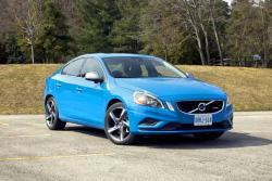 2013 Volvo S60