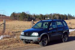 2004 Suzuki Vitara 2.5 V6