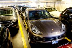 Road Trip: Victoria, BC - 2013 Porsche Cayenne Diesel