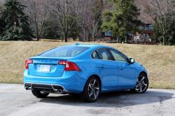 2013 Volvo S60 R-Design