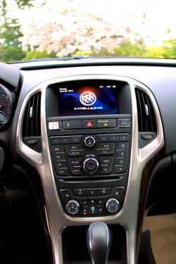 2013 Buick Verano Turbo