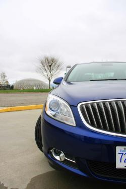 2013 Buick Verano Turbo