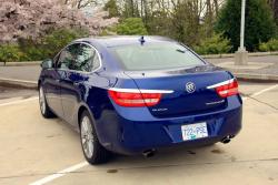 2013 Buick Verano Turbo