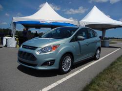 2013 Ford C-Max Energi