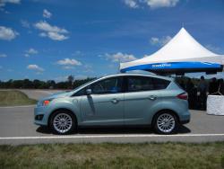 2013 Ford C-Max Energi