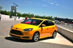 2013 Ford Focus ST