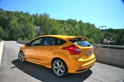 2013 Ford Focus ST