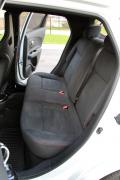 2014 Nissan Juke NISMO RS rear seats