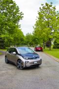 2014 BMW i3 vs Chevrolet Volt