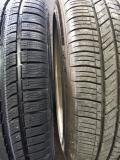 Nokian WR G3 All-Weather & Goodyear Eagle LS-2 All-Season tires