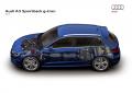 Audi A3 Sportback g-tron