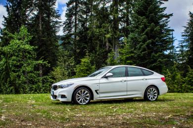 2014 BMW 335i xDrive GT