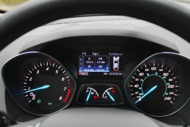 Ford escape boost gauge #7