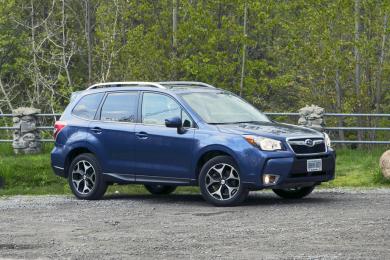 2014 Subaru Forester XT