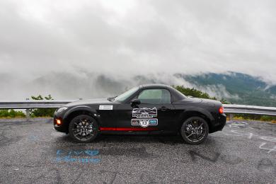 2014 Mazda Adventure Rally