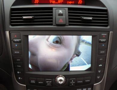 Back-up Camera