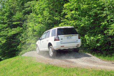 2014 Land Rover LR2