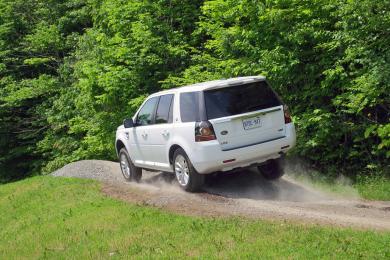 2014 Land Rover LR2