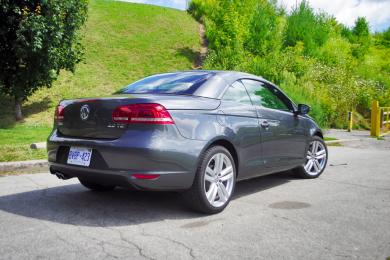 2014 Volkswagen Eos Highline