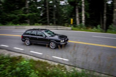 1994 Audi RS2