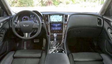 2014 Infiniti Q50 Hybrid