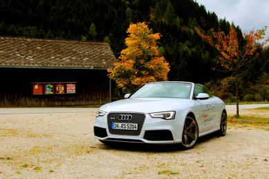 2014 Audi RS 5 Cabriolet