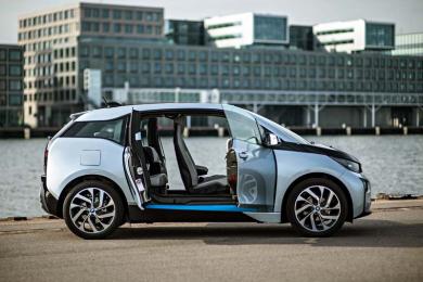 2014 BMW i3