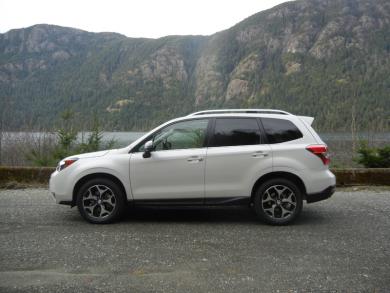 2014 Subaru Forester