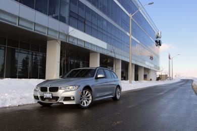 2014 BMW 328i Touring