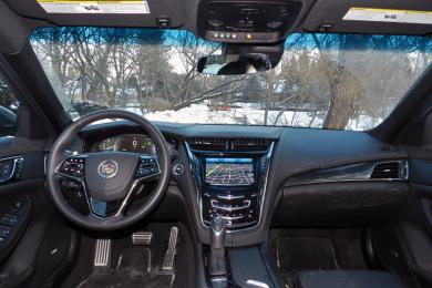 2014 Cadillac CTS Premium