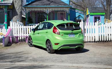 2014 Ford Fiesta ST