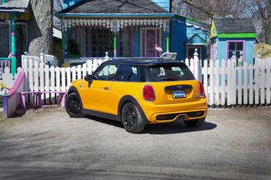 2014 Mini Cooper S