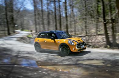 2014 Mini Cooper S