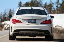 2014 Mercedes-Benz CLA 45 AMG