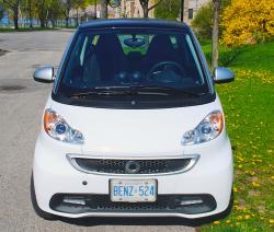 2014 Smart ForTwo Electric Drive