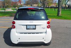 2014 Smart ForTwo Electric Drive
