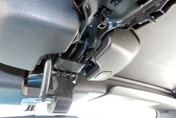 2014 Mazda MX-5 GT roof latch