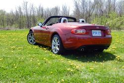 2014 Mazda MX-5 GT