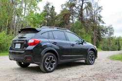 2014 Subaru XV Crosstrek