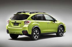 2013 Subaru XV Crosstrek Hybrid